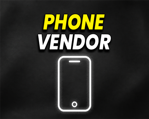 Phone Vendor