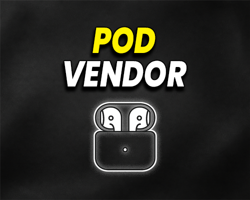 FairPod Vendor Bundle (4s, 3s, 2nd pro,)